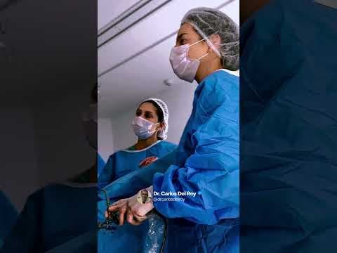 Thumbnail do vídeo UROGINECOFLIX: centro cirúrgico
